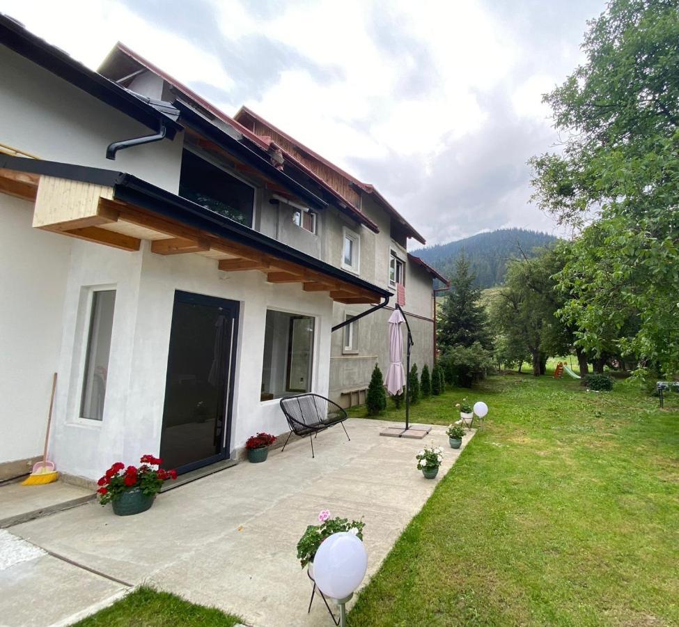Attic 33 Câmpulung Moldovenesc Exterior foto